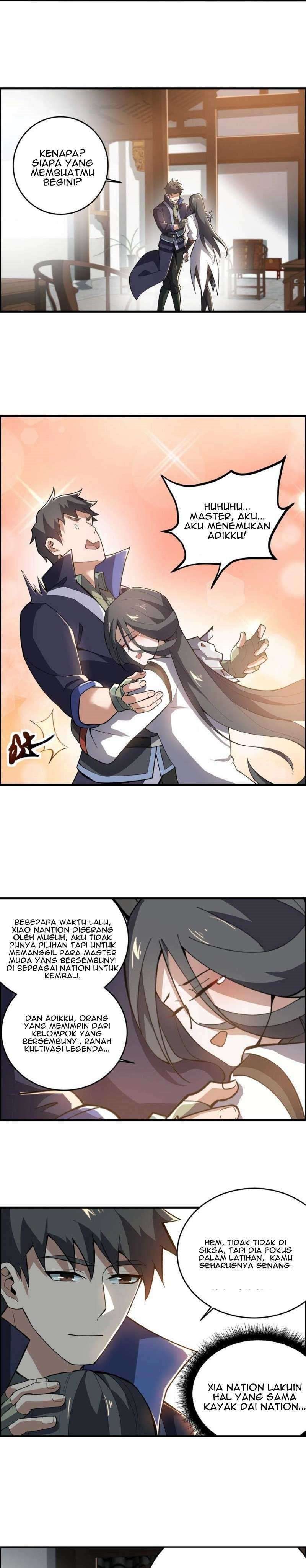 First Dragon (Yuanlong) Chapter 202 Gambar 10